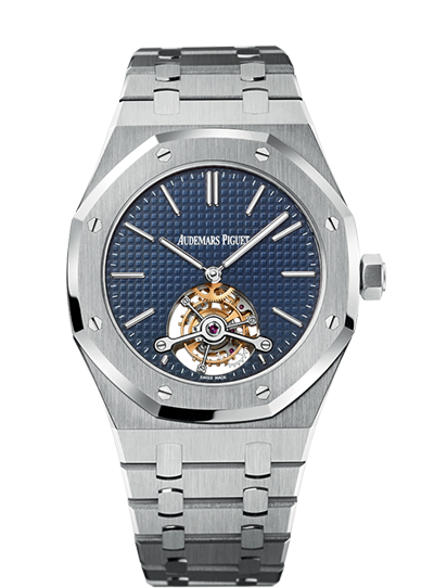 Royal Oak Extra Thin Tourbillon