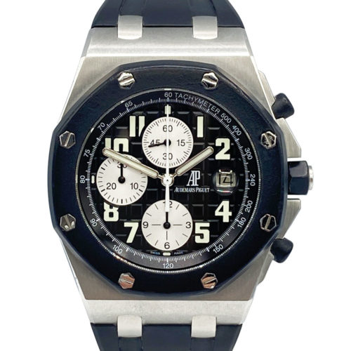 Audemars Piguet Royal Oak Offshore 25940SK.OO.D002CA.01 Rubber Clad 42mm Watch
