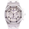 Audemars Piguet 26048SK.ZZ.D010CA.01 Royal Oak Offshore Diamond Bezel Watch
