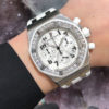 Audemars Piguet 26048SK.ZZ.D010CA.01 Royal Oak Offshore Diamond Bezel Watch