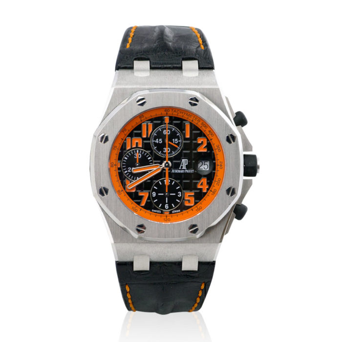 Audemars Piguet 26170ST.OO.D101CR.01 Royal Oak Offshore “Volcano” Watch