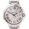 Cartier Ballon Bleu 3001 Stainless Steel 42mm Watch