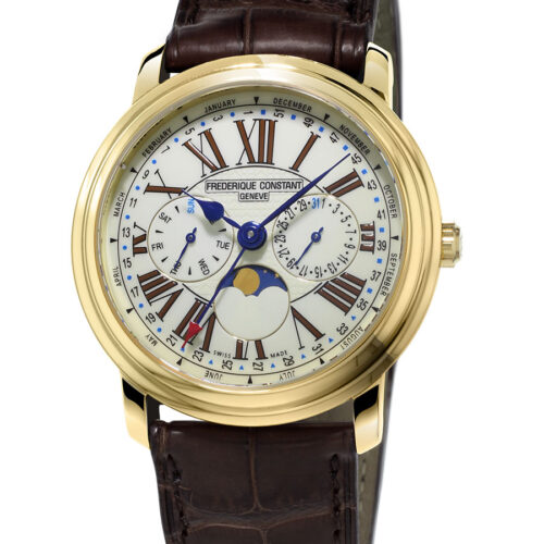 CLASSICS BUSINESS TIMER FC-270EM4P5