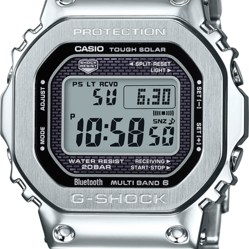 Casio G-Shock GMWB5000D-1