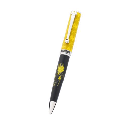 Montegrappa Monopoly Player’s Collection Tycoon Ballpoint Pen
