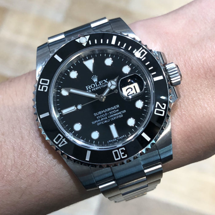 Rolex 2025 sub c