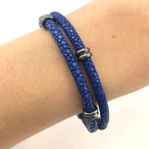 B425-BP-Cobalt Blue-Size 7.75- STINGHD