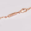 Chopard 18k Papillon Grand Rose Gold Butterfly Necklace