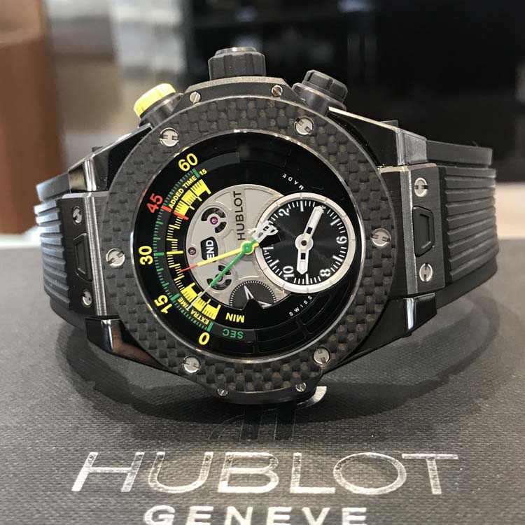 Hublot Big Bang Unico Crono Bi-Retrogrado