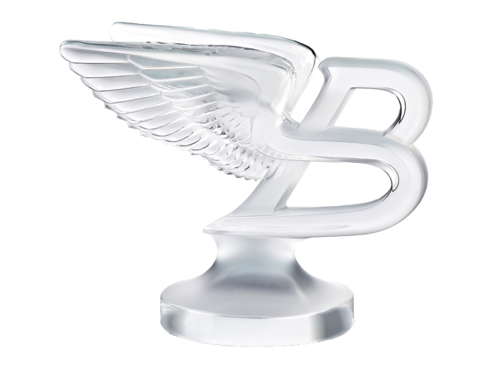 Flying B, Lalique For Bentley