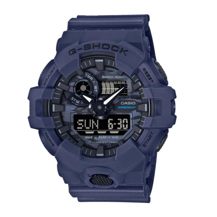 Casio G-Shock GA700CA-2A