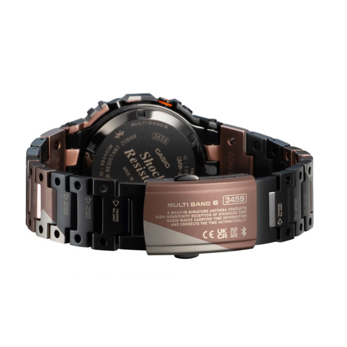 Casio G-Shock GMWB5000TVB1