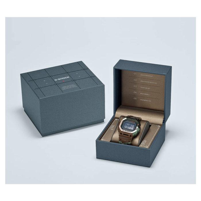 Casio G-Shock GMWB5000TVB1