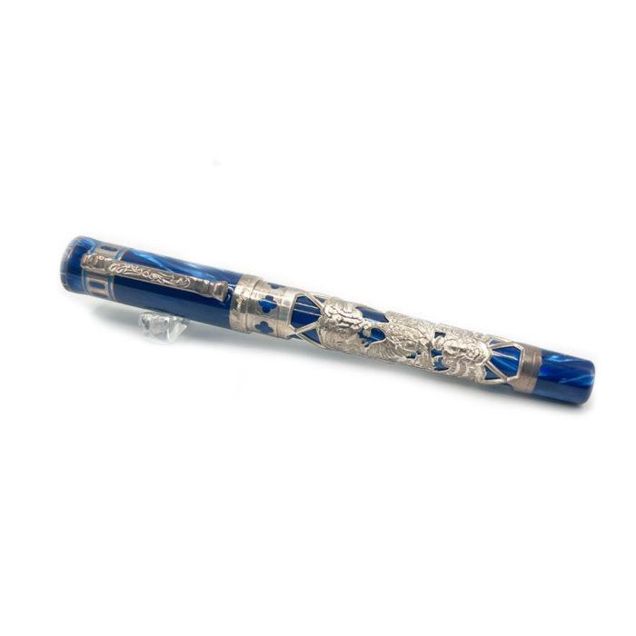 Montegrappa Teatro Fenice Medium ISTFN3SB Fountain Pen Montegrappa Teatro Fenice Medium ISTFN3SB Fountain Pen