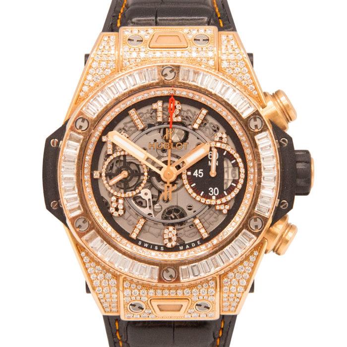 Hublot big hotsell bang baguette