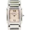 Patek Philippe Twenty-4 Stainless Steel Diamond Ladies Watch