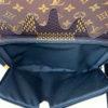 Louis Vuitton X NIGO Campus Monogram Damier Ebene Canvas Backpack