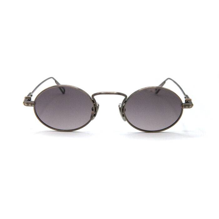 Chrome Hearts “Clapper” Antique Silver Sunglasses
