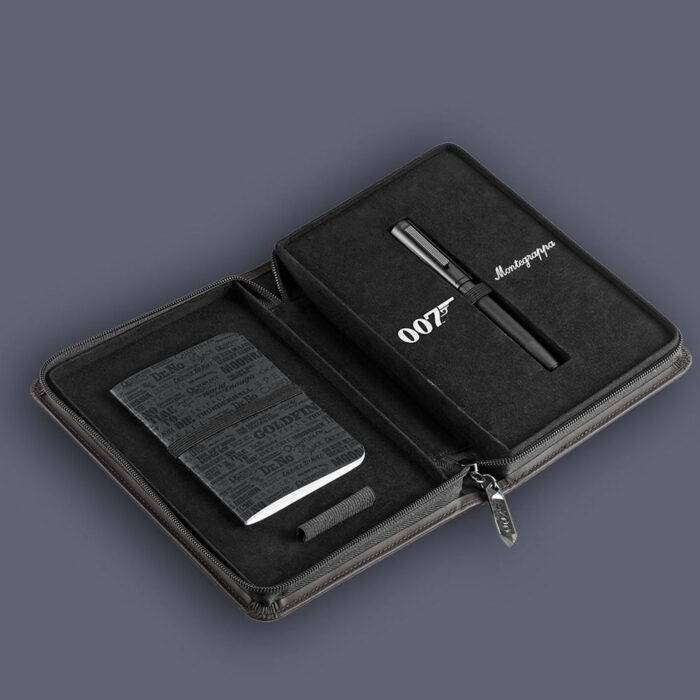 Montegrappa Special Issue James Bond 007 Rollerball Pen