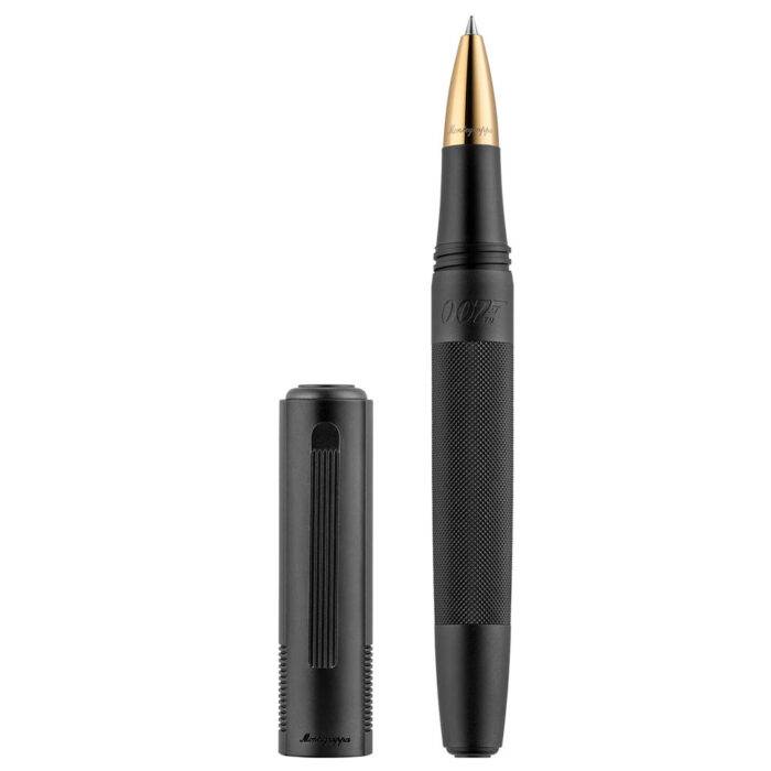Montegrappa Special Issue James Bond 007 Rollerball Pen