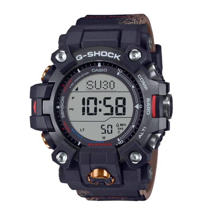 Casio G-Shock GW9500TLC-1 Team Land Cruiser
