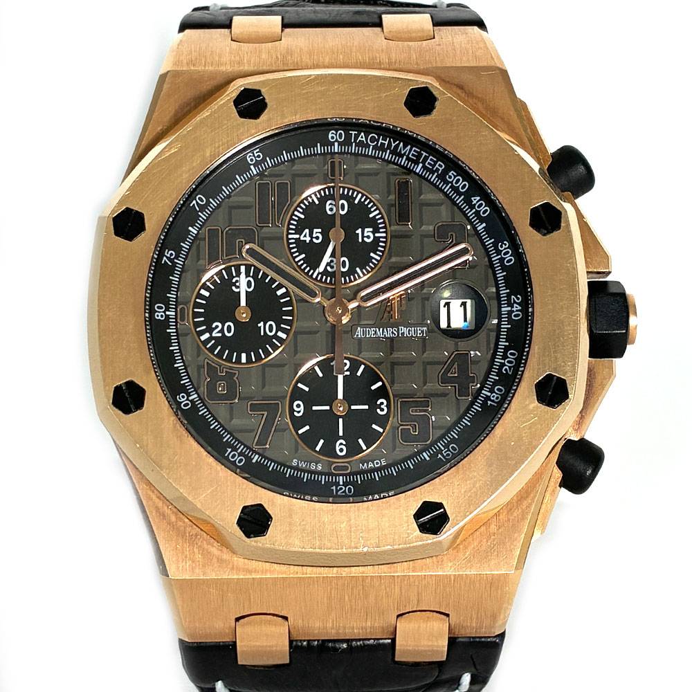 Audemars Piguet 26192OR.D0801CR.01 Royal Oak Offshore Don Ramon De La Cruz Limited Edition Watch
