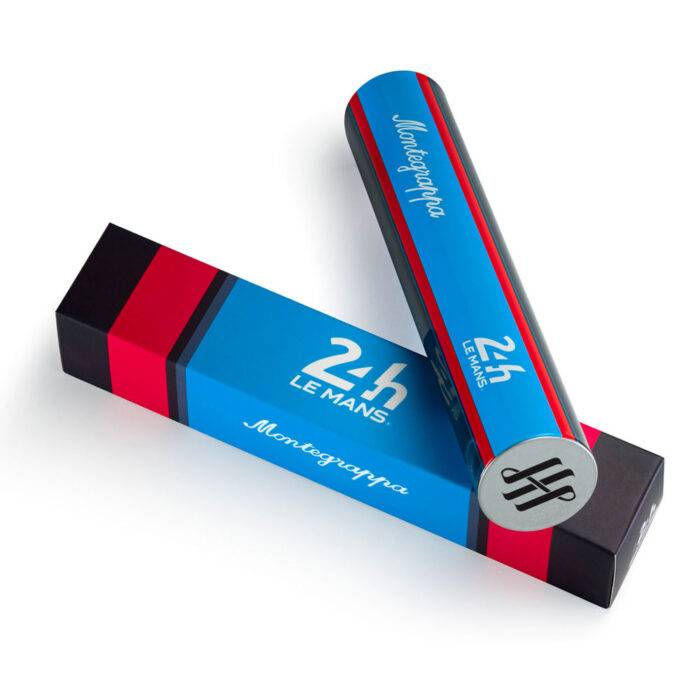 Montegrappa 24H LEMANS IS24RBIC Ballpoint Pen Montegrappa 24H LEMANS IS24RBIC Ballpoint Pen