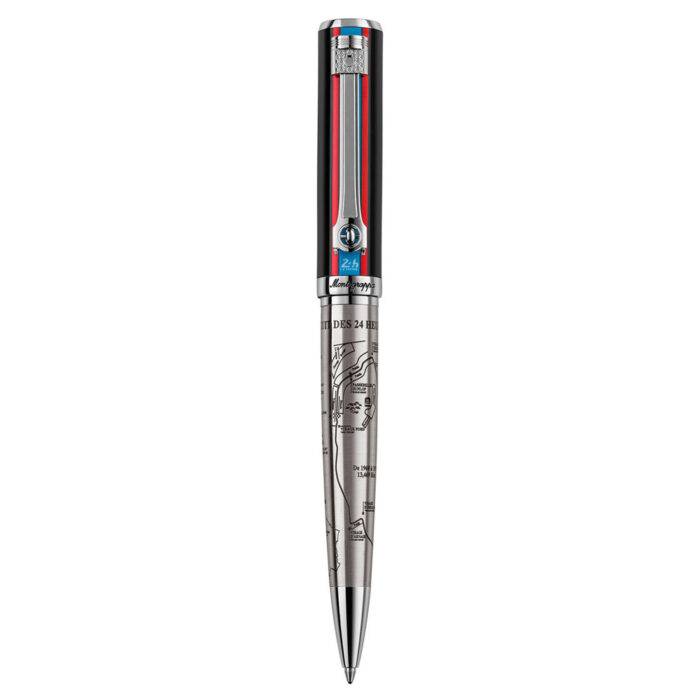 Montegrappa 24H LEMANS IS24RBIC Ballpoint Pen Montegrappa 24H LEMANS IS24RBIC Ballpoint Pen