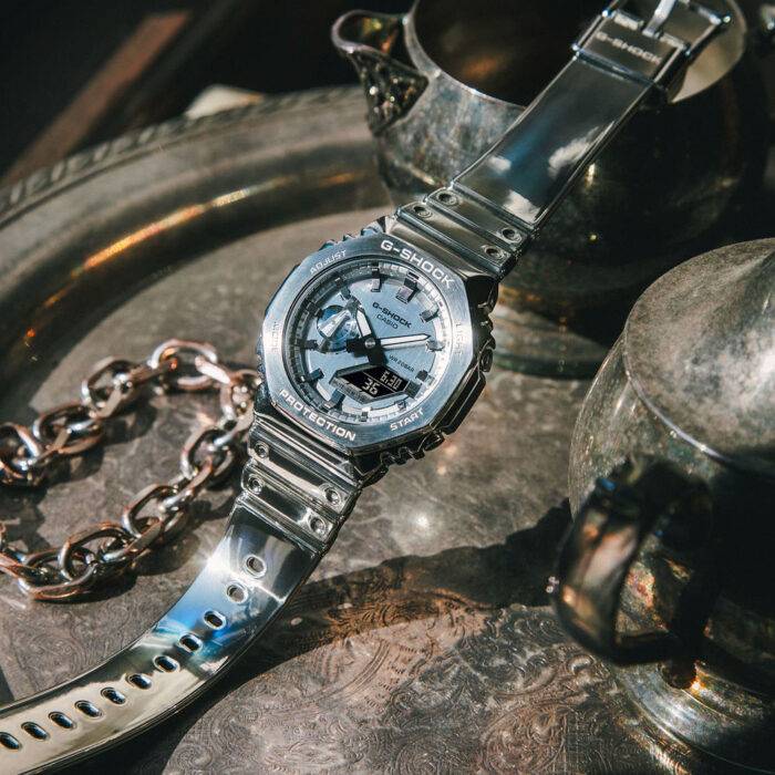 Casio G-Shock GM2100YM-8A