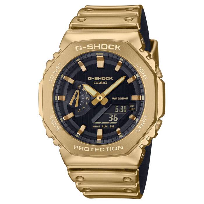 Casio G-Shock GM2100YMG-9A