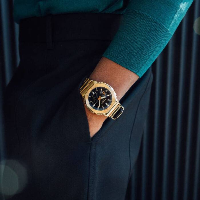 Casio G-Shock GM2100YMG-9A