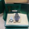 Rolex 126710BLNR GMT-Master II “Batman” Stainless Steel Oyster Watch 2025