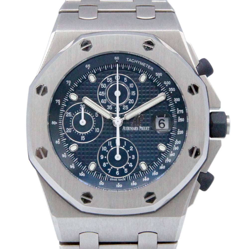 Audemars Piguet 26237ST.OO.1000ST.01 Royal Oak Offshore Chronograph Anniversary Watch