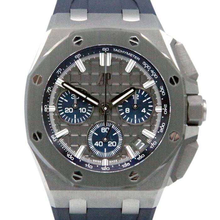 Audemars Piguet 26420IO.OO.A009CA.01 Royal Oak Chronograph 43mm Watch