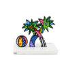 Romero BRITTO PALM TREE Limited Edition Art Sculpture