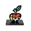 Romero BRITTO BIG APPLE II Limited Edition Sculpture