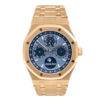 Audemars Piguet 26574OR.OO.1220OR.03 Royal Oak Perpetual 41mm Rose Gold Watch