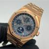 Audemars Piguet 26574OR.OO.1220OR.03 Royal Oak Perpetual 41mm Rose Gold Watch