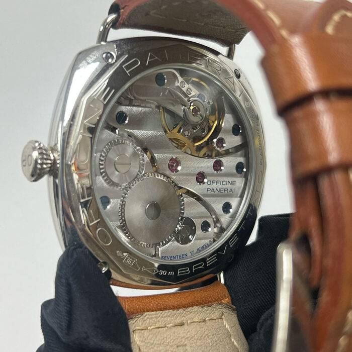 Panerai PAM00262 Radiomir 1936 Platinum California Dial Special Edition Watch