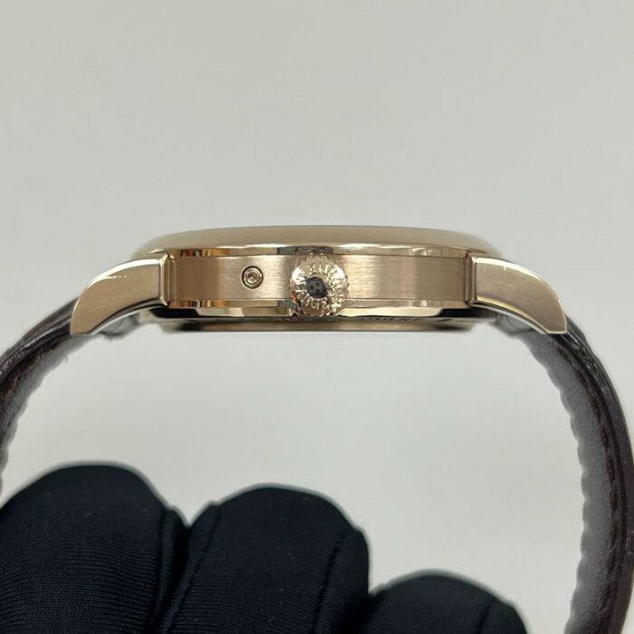 A. Lange & Sohne 310.050 E Langematik Perpetual 18k Honey Gold Watch BNP