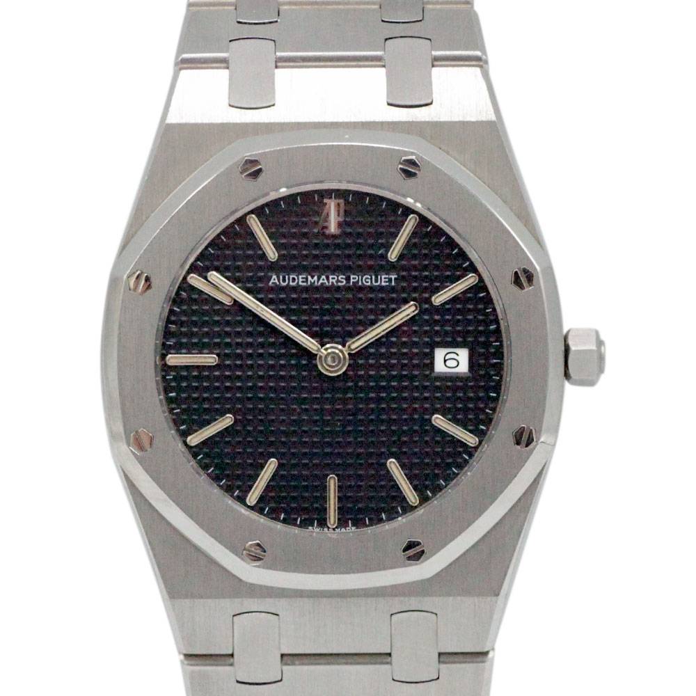 Audemars Piguet 56175ST Royal Oak Ultra-Thin Stainless Steel Quartz Watch