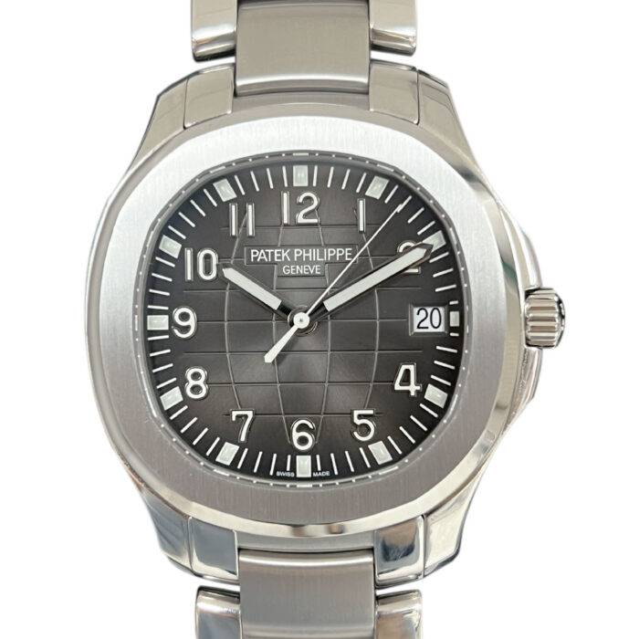 Patek Philippe Aquanaut 5167/1A-001 Stainless Steel 40mm Watch BNP 2021