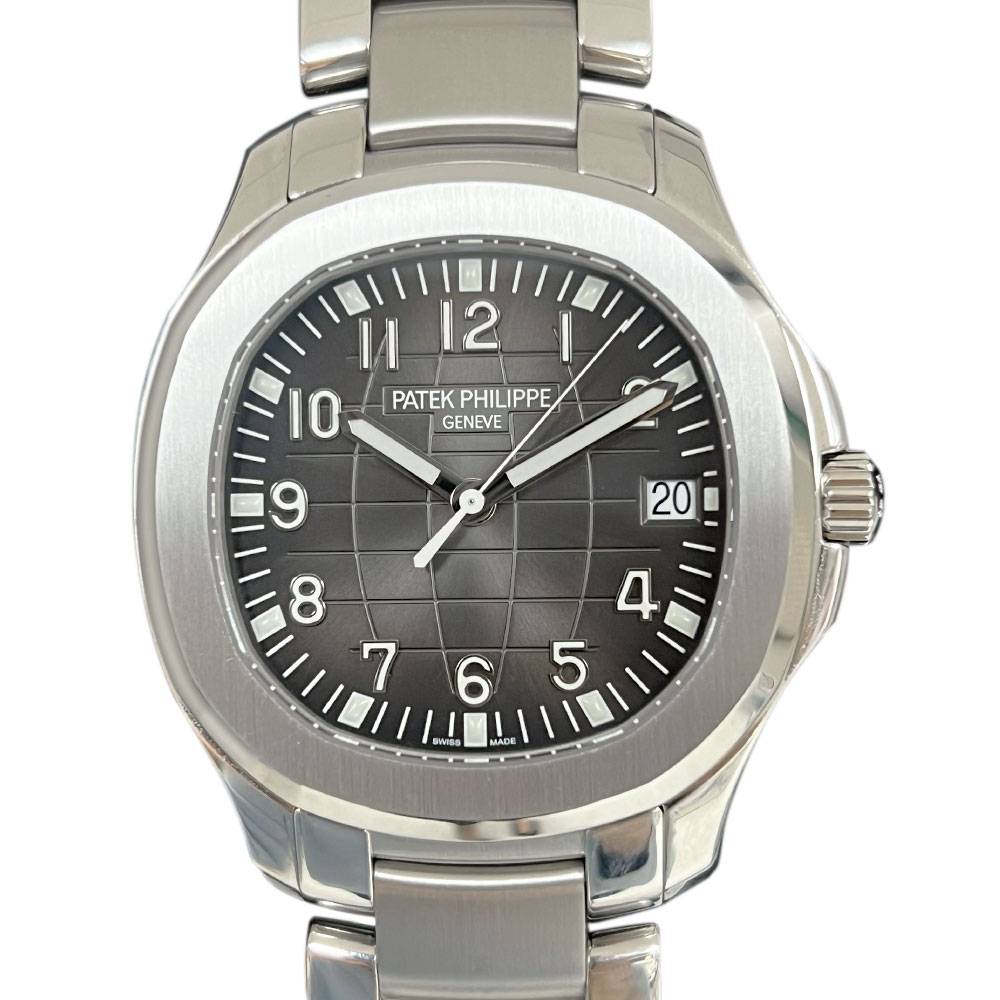 Patek Philippe Aquanaut 5167/1A-001 Stainless Steel 40mm Watch BNP 2021