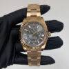 Rolex Sky-Dweller 326935 Slate Dial 18k Rose Gold Oyster Watch 2021 Rolex Sky-Dweller 326935 Slate Dial 18k Rose Gold Oyster Watch 2021