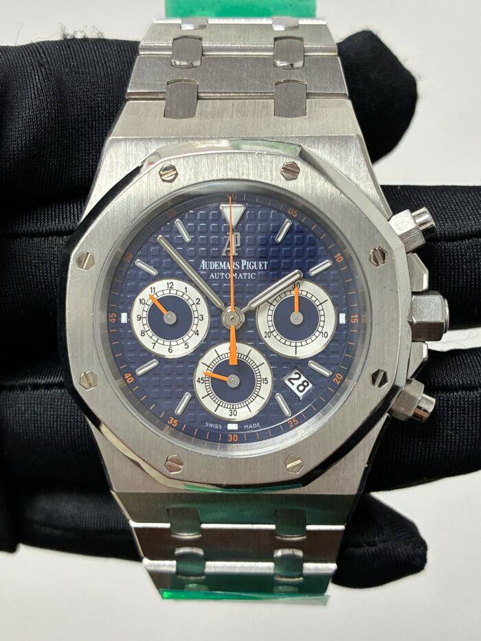 Audemars Piguet 26300ST.OO.1110ST.07 Royal Oak Chronograph 39mm Watch Audemars Piguet 26300ST.OO.1110ST.07 Royal Oak Chronograph 39mm Watch