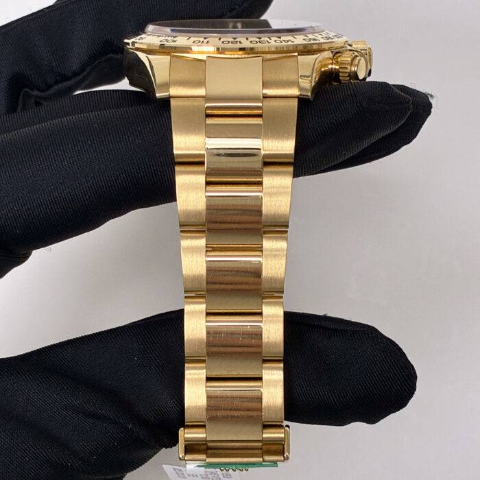 Rolex Daytona 116508 “John Mayer” 18k Yellow Gold Green Dial 40mm Watch Rolex Daytona 116508 “John Mayer” 18k Yellow Gold Green Dial 40mm Watch