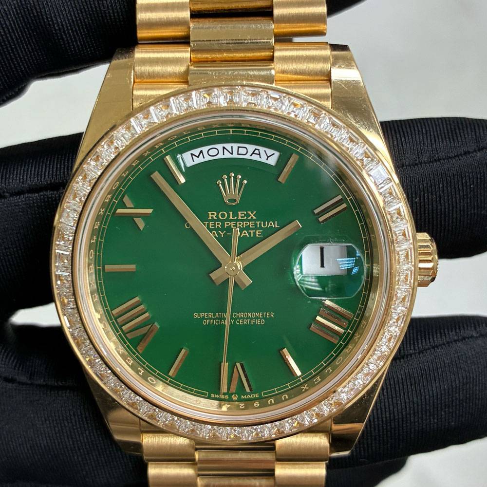 Rolex 228398TBR Day-Date 40 