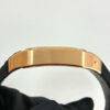 Cartier W2020019 Santos 100 Flying Tourbillon 18k Pink Gold LE Watch