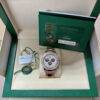 Rolex 116505 Daytona Meteorite Dial Everose Gold 40mm Watch BNP 2022