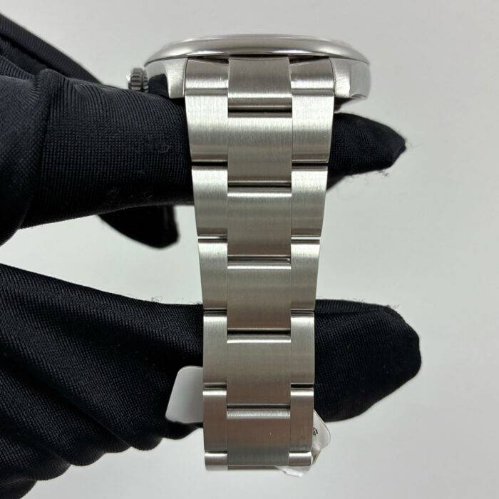 Rolex 124300 Oyster Perpetual Yellow Dial 41mm Stainless Steel Watch Rolex 124300 Oyster Perpetual Yellow Dial 41mm Stainless Steel Watch